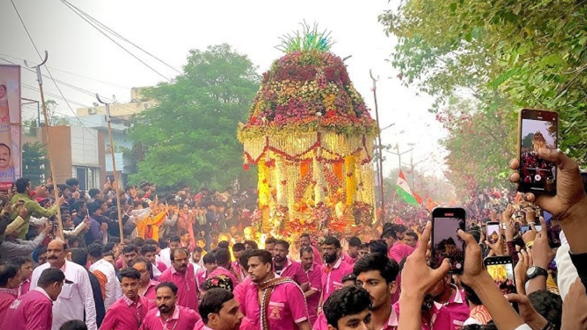 रणजीत हनुमान की प्रभातफेरी में नहीं बजेंगे DJ, थाने से लेनी होगी मंच की परमिशन