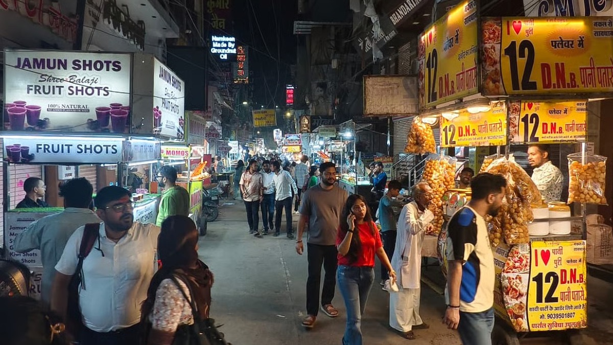 इंदौर के Sarafa में आज मचेगा हड़कंप, लागु हुआ नया नियम, अब 80 परम्परागत दुकानों को छोड़कर हटेंगी बाकी सारी दुकानें