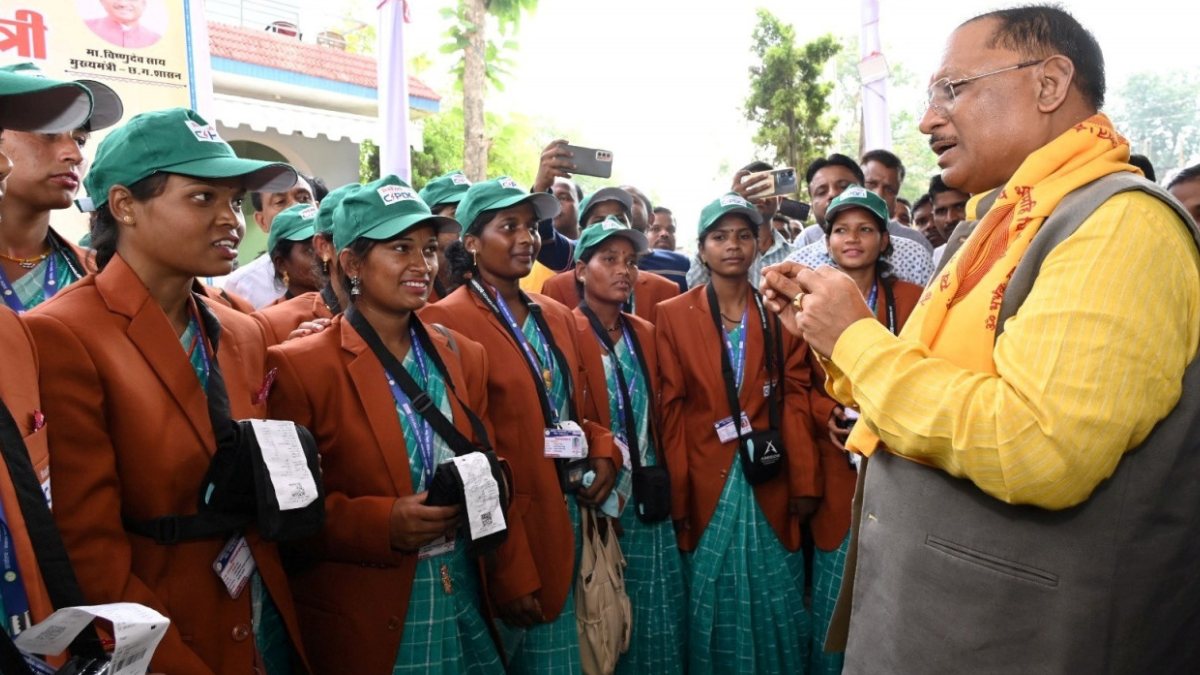 छत्तीसगढ़ में महिला विकास की नई इबारत