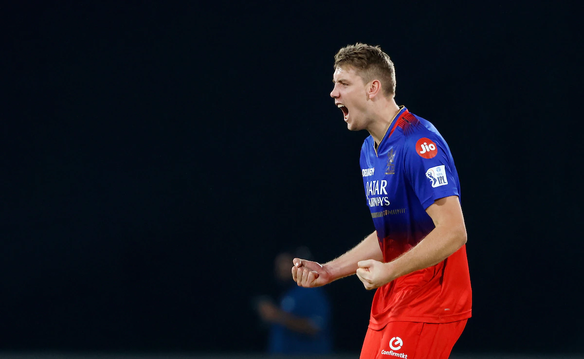 आईपीएल के इतिहास के सबसे महंगे विदेशी खिलाड़ी बने Cameron Green, केकेआर ने 25.20 करोड़ में खरीदकर अपनी टीम में किया शामिल