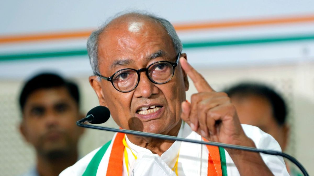 बीजेपी में शामिल होंगे Digvijaya Singh? पूर्व सीएम की सोशल मीडिया पोस्ट से मचा बवाल