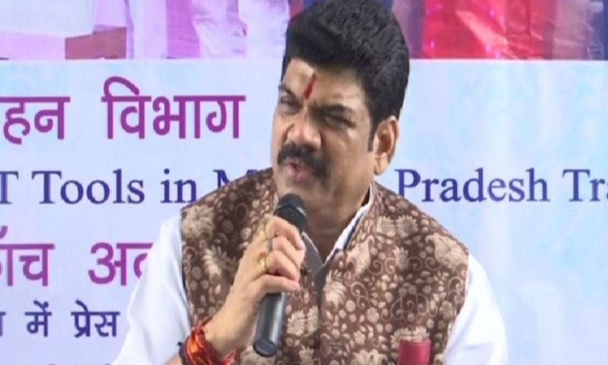 राशन-पानी हो जाएगा बंद… एमपी में मंत्री ने दिया विवादित बयान, मचा बवाल