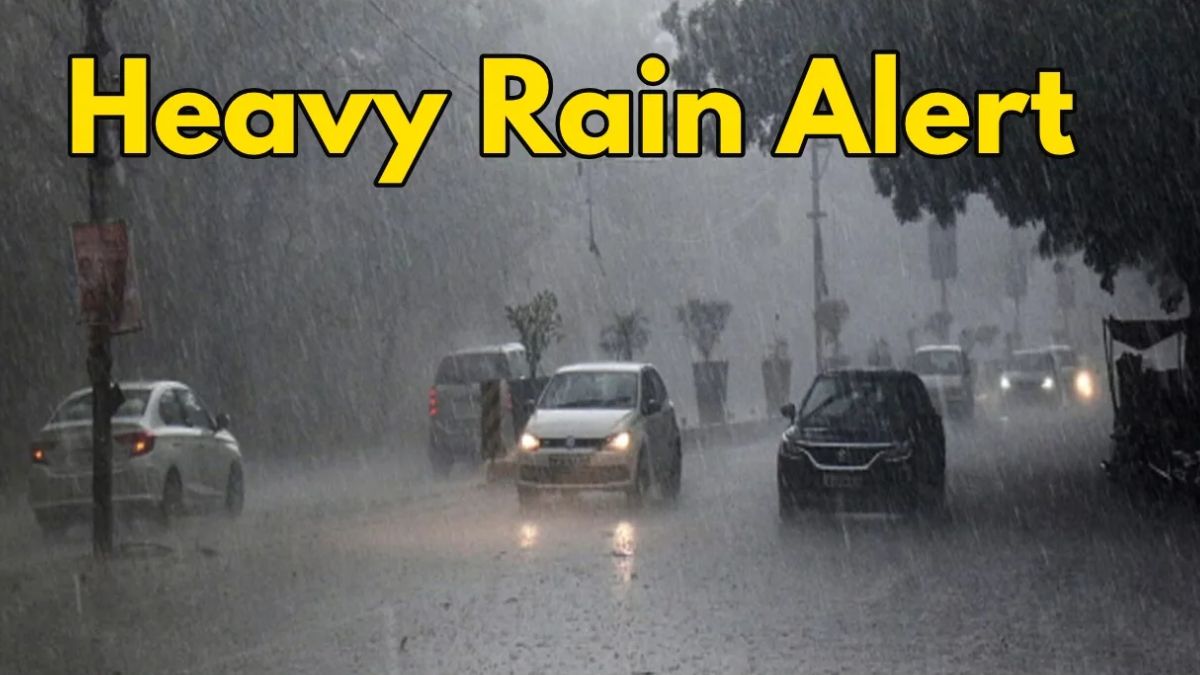 अगले 50 घंटो तक इन जिलों में होगी भारी बारिश, मौसम विभाग ने जारी किया अलर्ट – Heavy Rain Alert