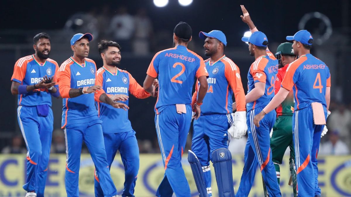 T20 World Cup 2026 के लिए टीम इंडिया का हुआ ऐलान, शुभमन गिल हुए बाहर, अक्षर पटेल बने उप-कप्तान