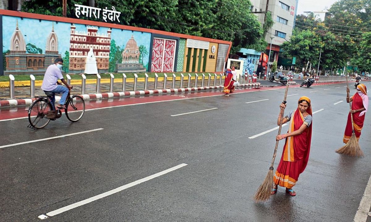 इंदौर में 19 सड़कें होंगी 75 मीटर तक चौड़ी, IDA ने शुरू की अतिक्रमण हटाने की तैयारी