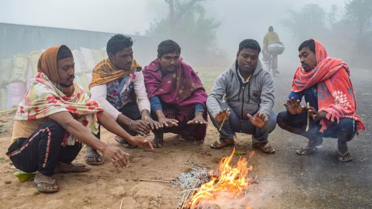 Indore Weather : इंदौर में ठंड से मिली राहत, न्यूनतम पारा 4.1 से बढ़कर हुआ 8.8 डिग्री