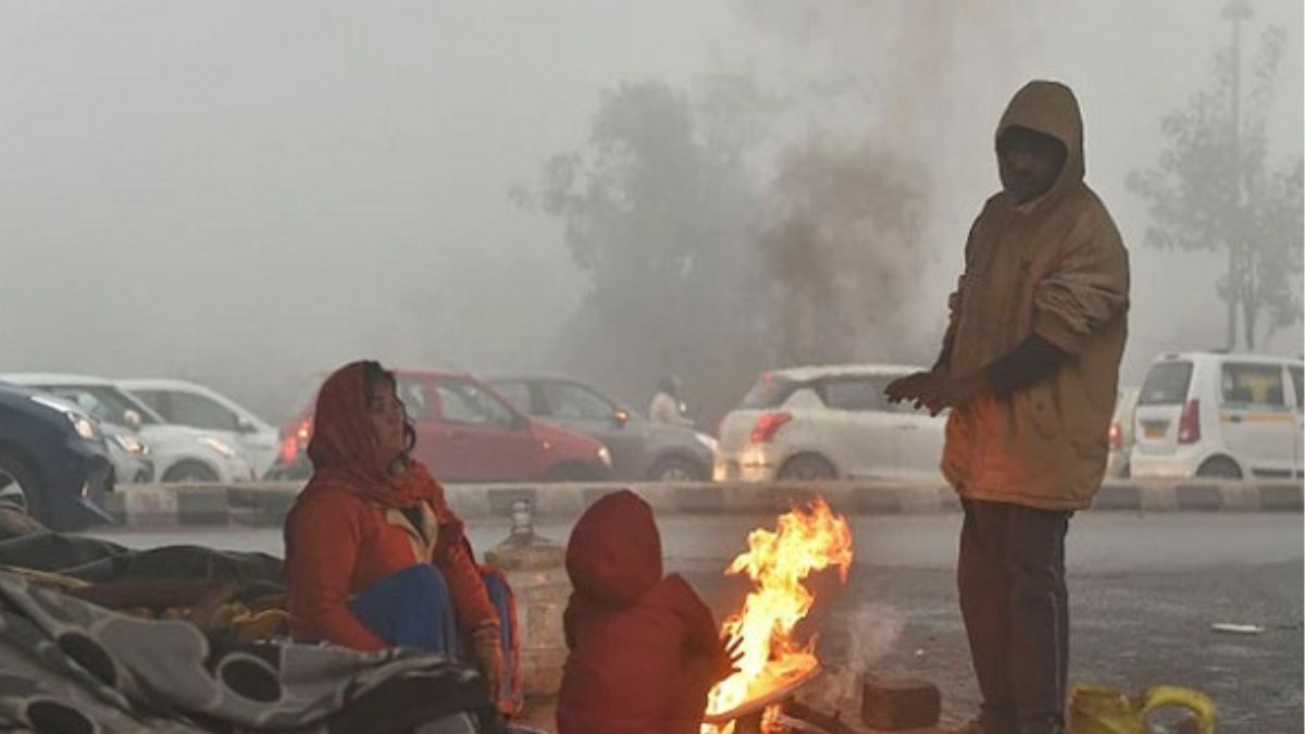 मध्य प्रदेश में कड़ाके की ठंड और घने कोहरे का कहर, IMD ने 19 जिलों के लिए जारी किया अलर्ट