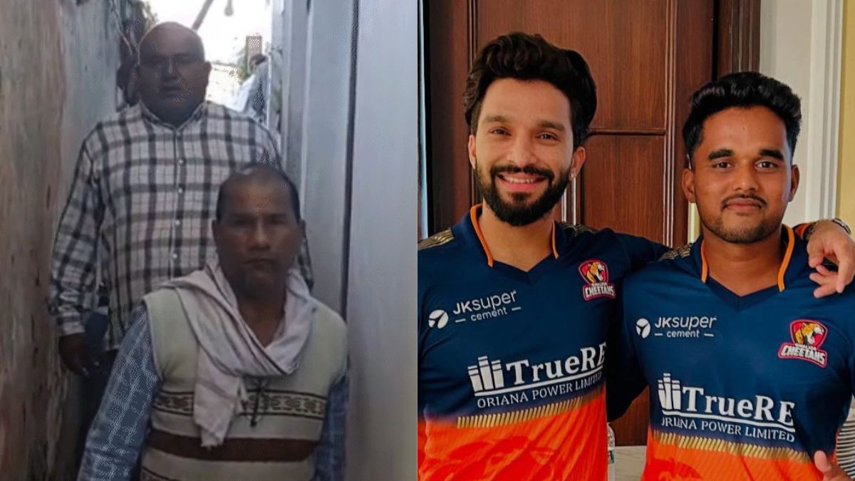 1200 रुपये के किराए के कमरे में रहता है ट्रक ड्राइवर का परिवार, बेटे ने बदली किस्मत, RCB ने IPL ऑक्शन में 5.20 करोड़ में खरीदा