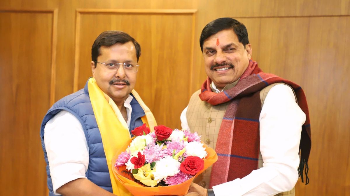 एमपी में सियासी हलचल हुई तेज, निगम-मंडलों में नियुक्तियों की सुगबुगाहट के बीच सीएम मोहन यादव का दिल्ली दौरा