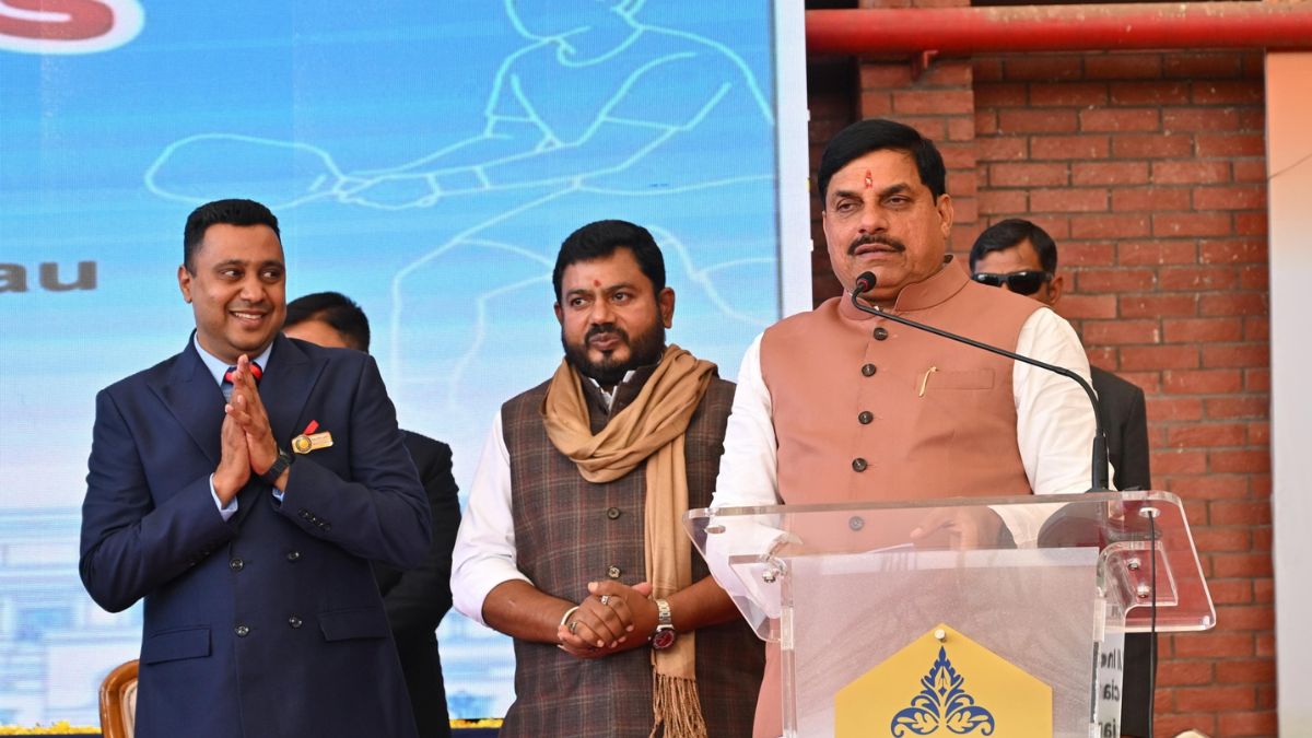 7वें नेशनल रैंकिंग पिकलबॉल टूर्नामेंट में बोले सीएम मोहन यादव, इंदौर अब स्वच्छता के साथ-साथ खेलों में भी देश का नाम…