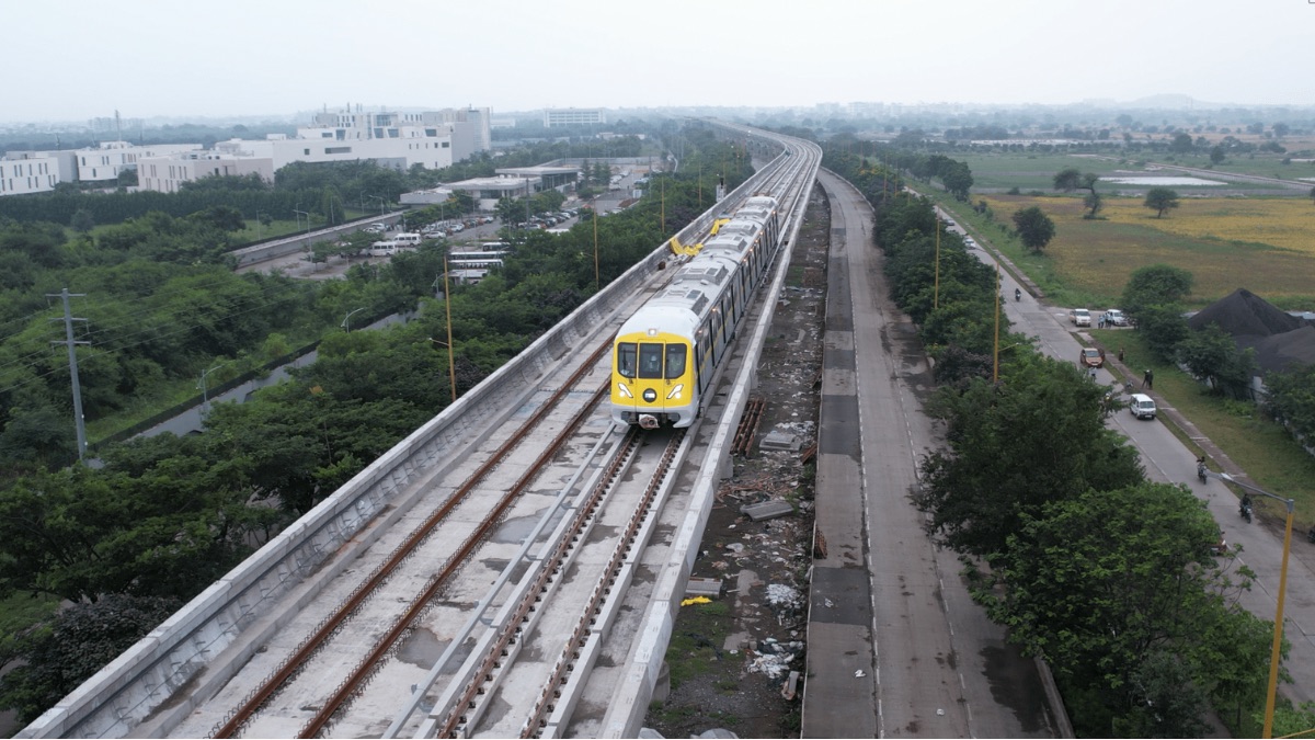 इंदौर मेट्रो का हुआ विस्तार, अब 18 किलोमीटर तक चलेगी ट्रेन, इन इलाकों को मिलेगा लाभ