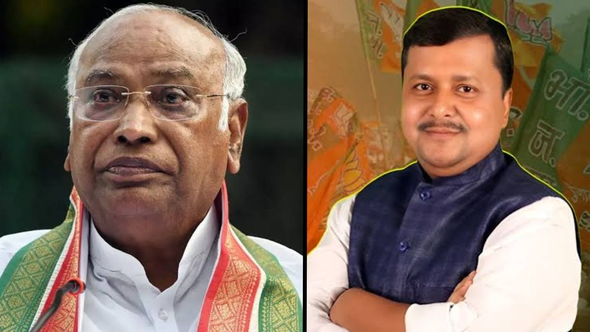 45 साल के नितिन नबीन को मिली BJP की कमान, अब भी 83 वर्षीय खरगे के भरोसे कांग्रेस, अनुभव पर भारी पड़ेगा युवा जोश