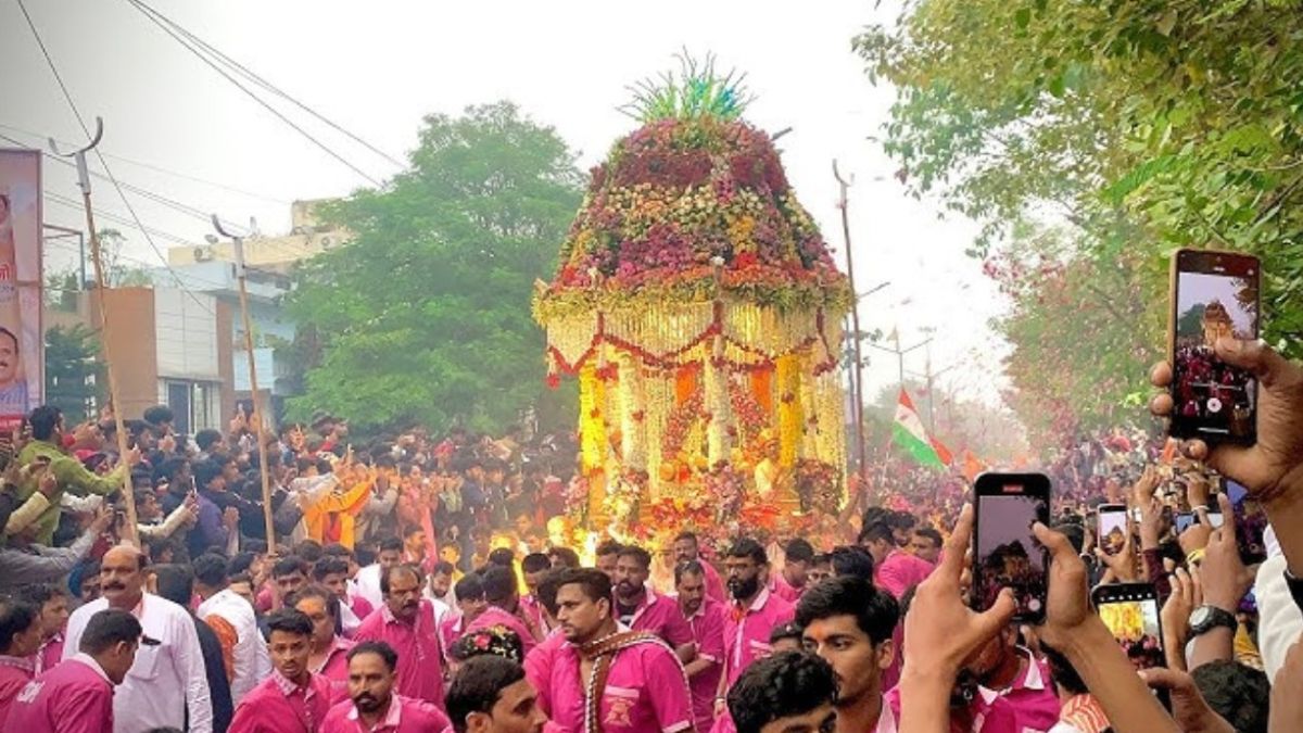 इंदौर रचेगा इतिहास, शहर में निकलेगी सबसे बड़ी प्रभातफेरी, 2 लाख लोग होंगे शामिल