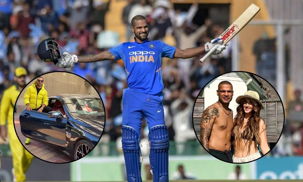 करोड़ो का आलिशान घर, कई लग्जरी गाड़ियां, इतने करोड़ का मालिक है गब्बर, नेटवर्थ जान उड़ जाएंगे होश