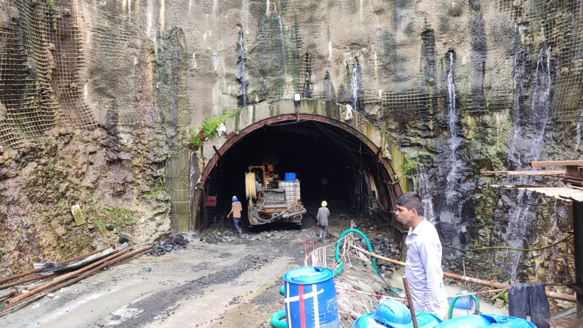 मार्च से दौड़ेगी इंदौर से धार तक ट्रेन, अंतिम दौर में पहुंचा टनल निर्माण, ट्रेक का काम भी हुआ पूरा