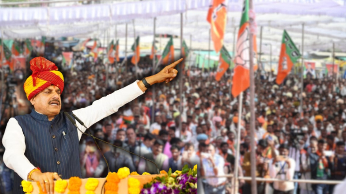 भोपाल में सीएम मोहन यादव देंगे दो साल के विकास और योजनाओं की जानकारी, जनता का सामने पेश करेंगे सरकार का लेखा-जोखा