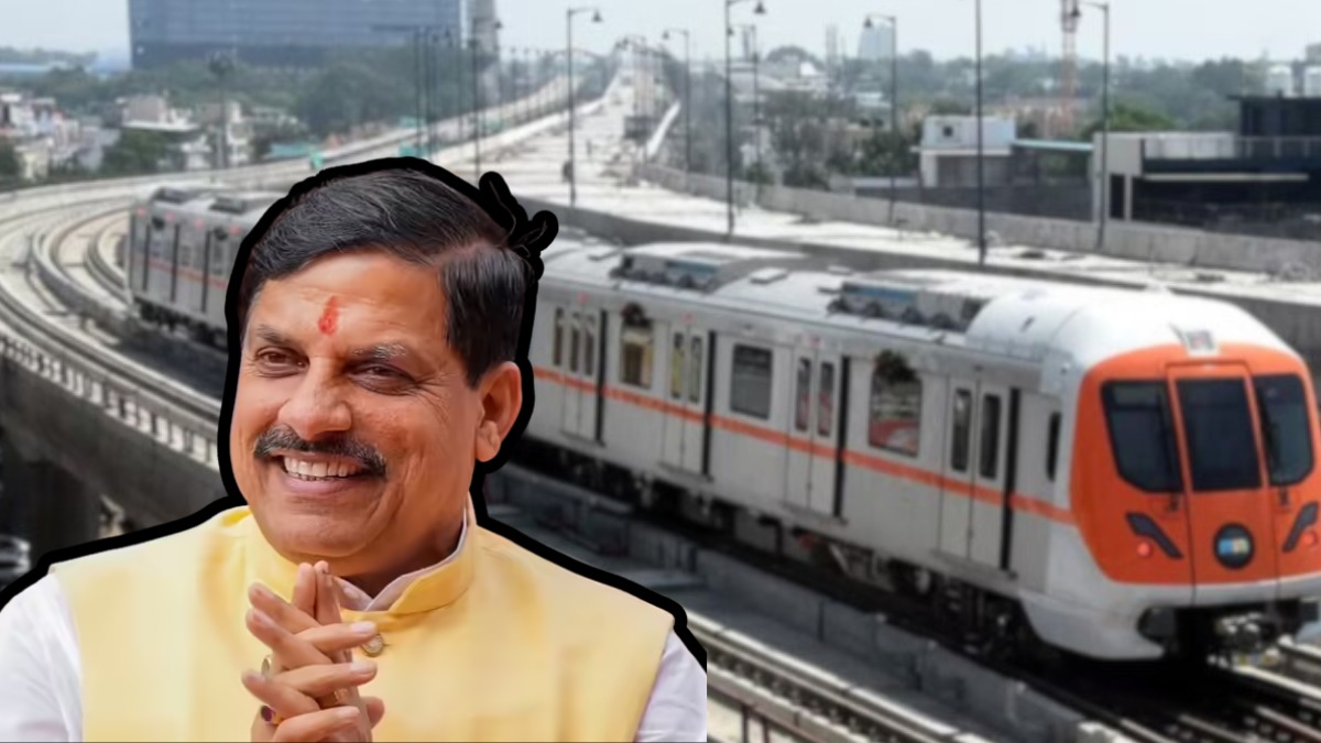 Indore के बाद अब भोपाल को भी मिली Metro की सौगात, 21 दिसंबर से शुरू होगा सफर