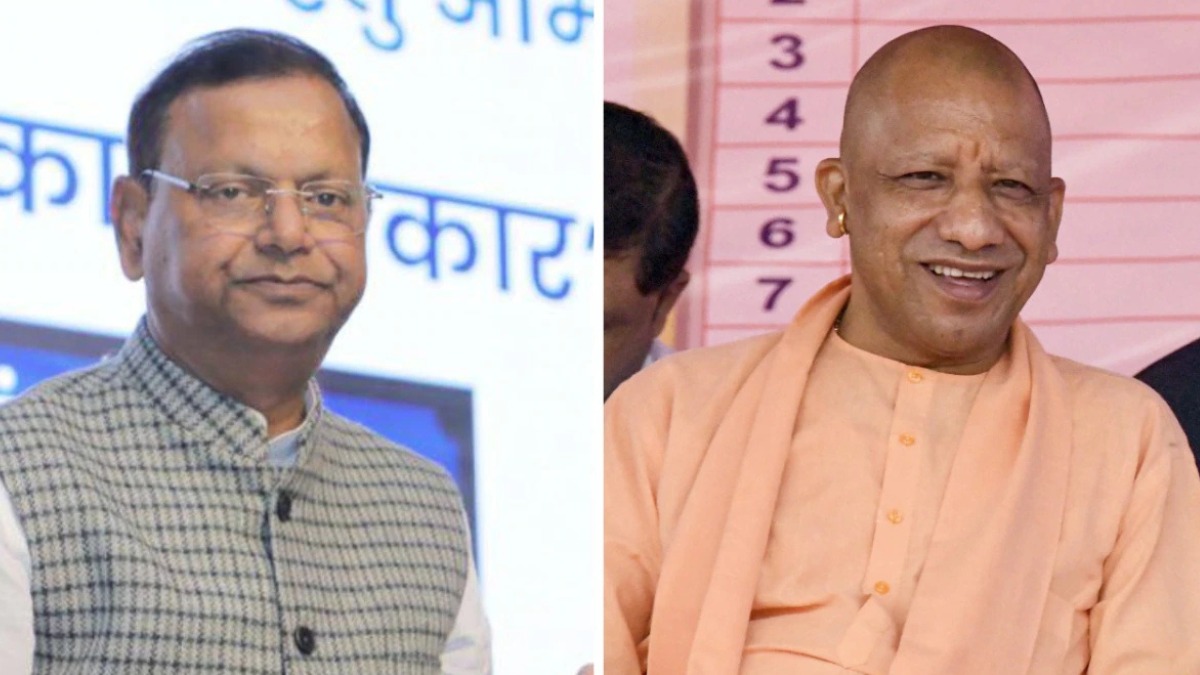 पंकज चौधरी बनेंगे यूपी भाजपा के नए अध्यक्ष, मुख्यमंत्री योगी और दोनों डिप्टी सीएम का रहा समर्थन