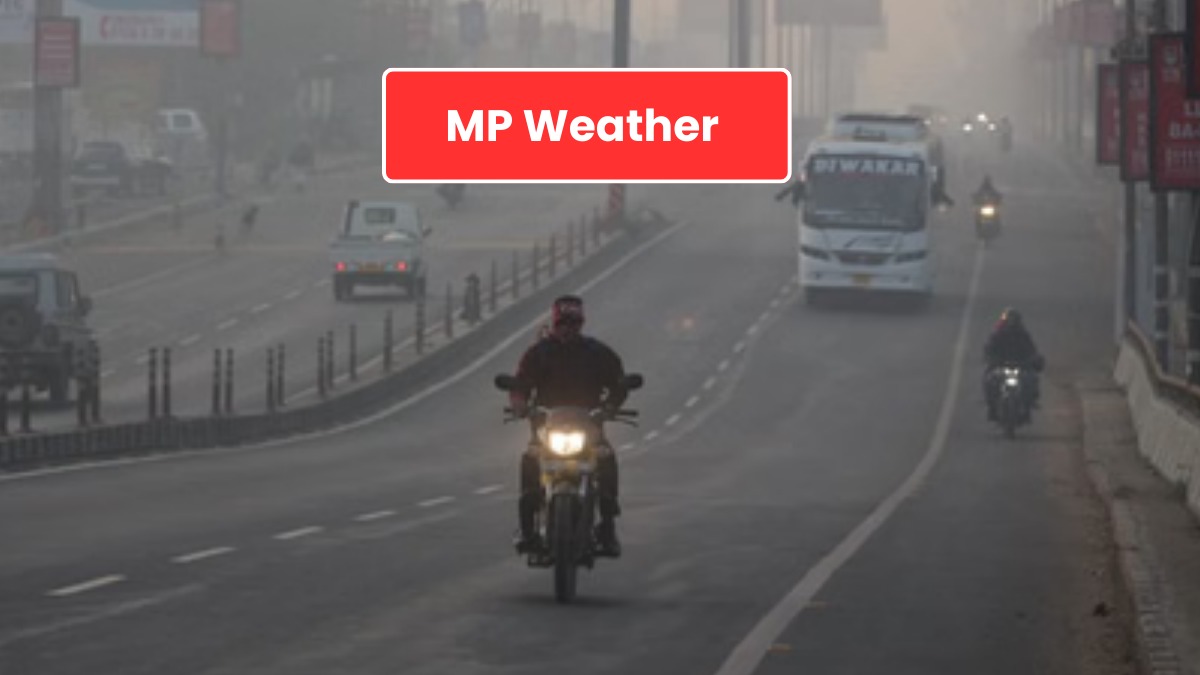 MP Weather: एमपी में कड़ाके की ठंड के साथ अब कोहरे ने भी बढ़ाई परेशानी, 22 जिलों में अलर्ट जारी