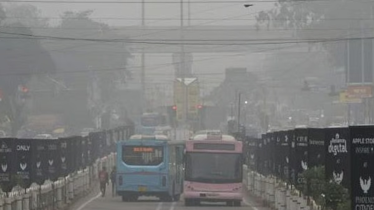 MP Weather: एमपी में कड़ाके की ठंड के साथ अब कोहरे ने भी बढ़ाई परेशानी, 22 जिलों में अलर्ट जारी
