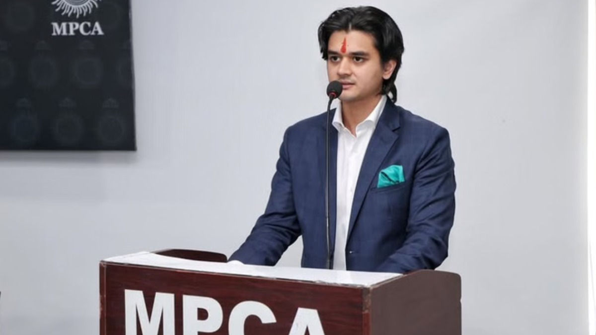 MPL से सीधे IPL तक, मध्य प्रदेश के क्रिकेटरों ने बनाई अपनी जगह, MPCA महाआर्यमन सिंधिया ने कही ये बात