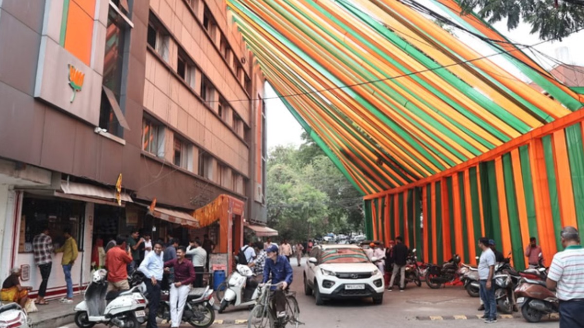 भाजपा ग्रामीण कार्यकारिणी हुई घोषित, मंत्री तुलसी सिलावट एवं जिराती समर्थकों को मिली तवज्जों