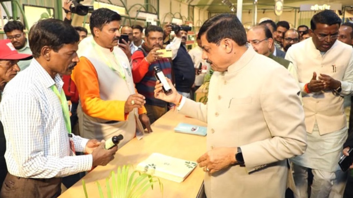 11वें अंतरराष्ट्रीय वन मेले में सीएम ने साझा की वन्यजीवों की भविष्य योजना, चीते समेत जंगली गैंडे और जिराफ भी बसाएंगे