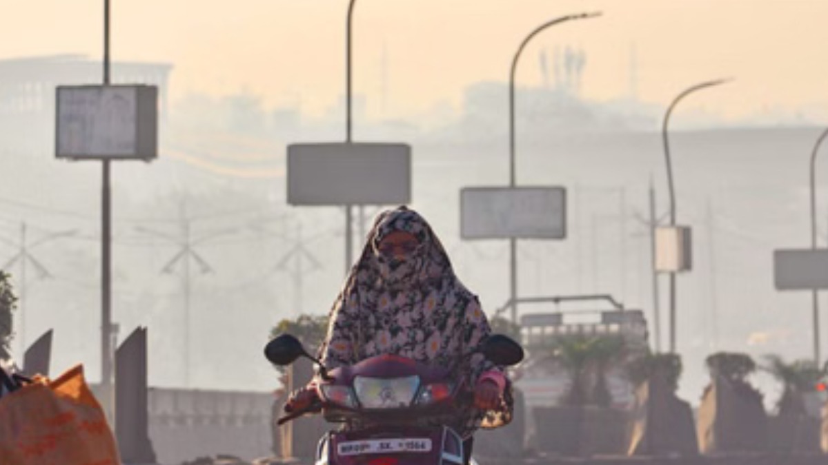 Indore में ठंड ने तोड़ा 35 साल का रिकॉर्ड, न्यूनतम तापमान 4.1 डिग्री पर पहुंचा