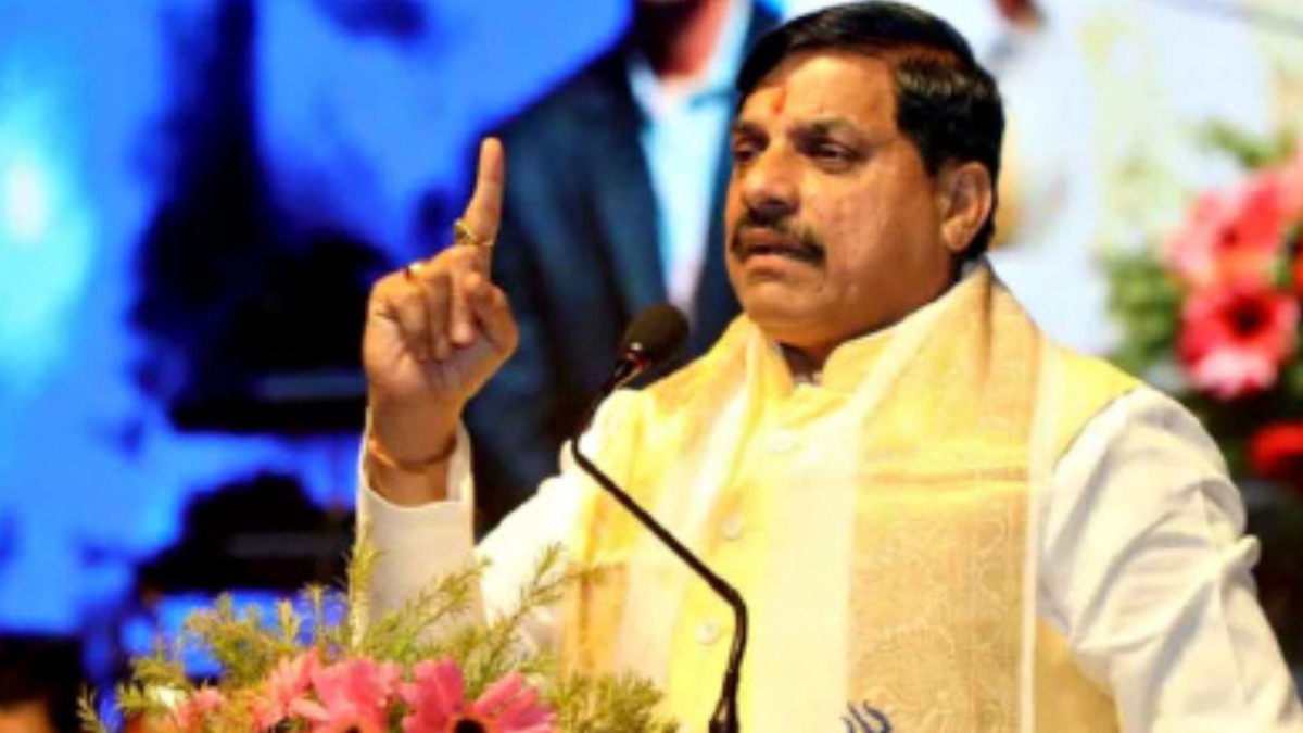 यूट्यूबर्स पर सख्त हुए सीएम मोहन यादव, अफवाह फैलाने वालों पर होगी कड़ी कार्रवाई