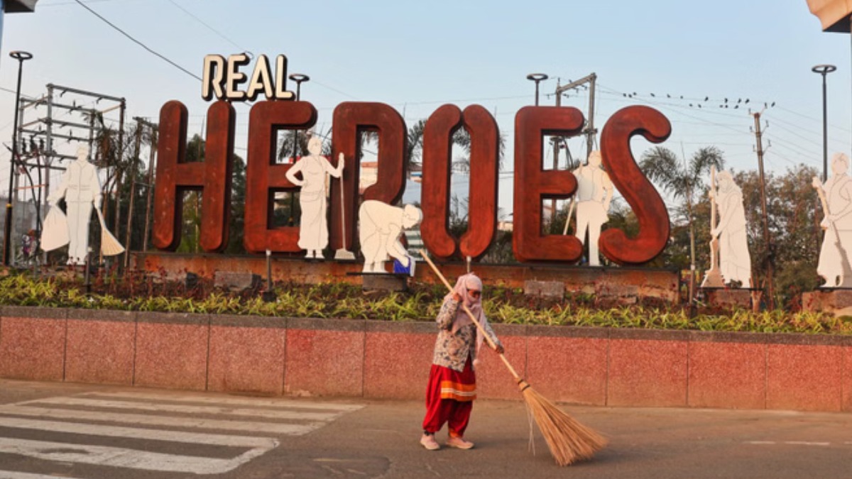 स्वच्छता सर्वेक्षण 2025–26 में शुद्ध हवा के भी मिलेंगे अंक, Indore का दावा फिर मजबूत, 173 बिंदुओं पर होगा फैसला