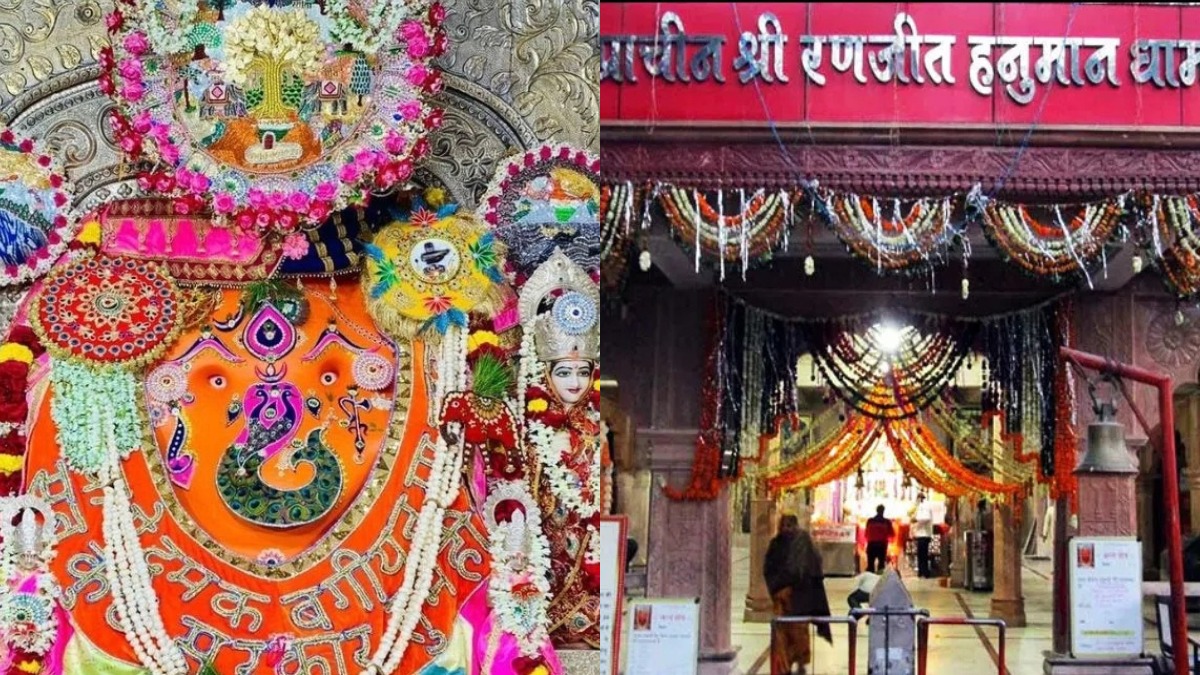 इंदौर के खजराना गणेश, रणजीत हनुमान समेत अन्य मंदिरों का होगा कायाकल्प, Simhastha 2028 के लिया तैयारियां हुई शुरू