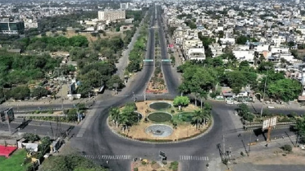 Indore के AB रोड का बदला नाम, अब कहलाएगा अटल बिहारी मार्ग