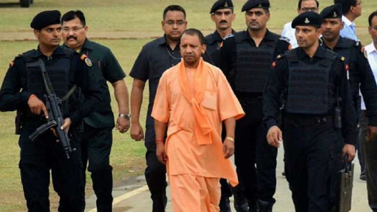 सीएम योगी की सुरक्षा होगी और मजबूत, प्रदेशभर में नए प्रोटोकॉल लागू