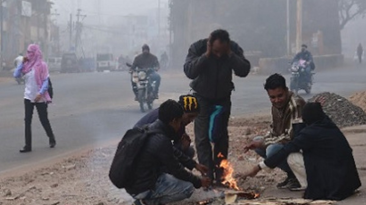 MP Weather: एमपी में ठंड का डबल अटैक, 31 शहरों में पारा 10 डिग्री से नीचे