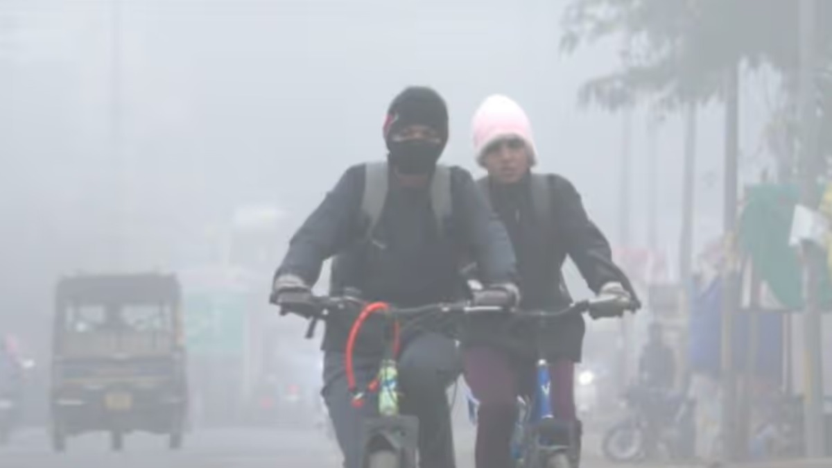 MP Weather: ठंड की चपेट में मध्यप्रदेश, मंदसौर में पारा 2.9 डिग्री पर पहुंचा, मालवा-निमाड़ भी कांपे