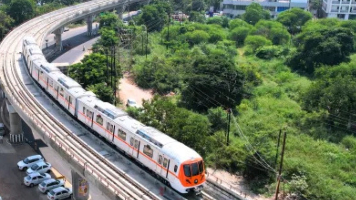 इंदौर से उज्जैन के बीच का सफर होगा तेज और आसान, सिंहस्थ-2028 से पहले वन्दे भारत मेट्रो शुरू करने की तैयारी