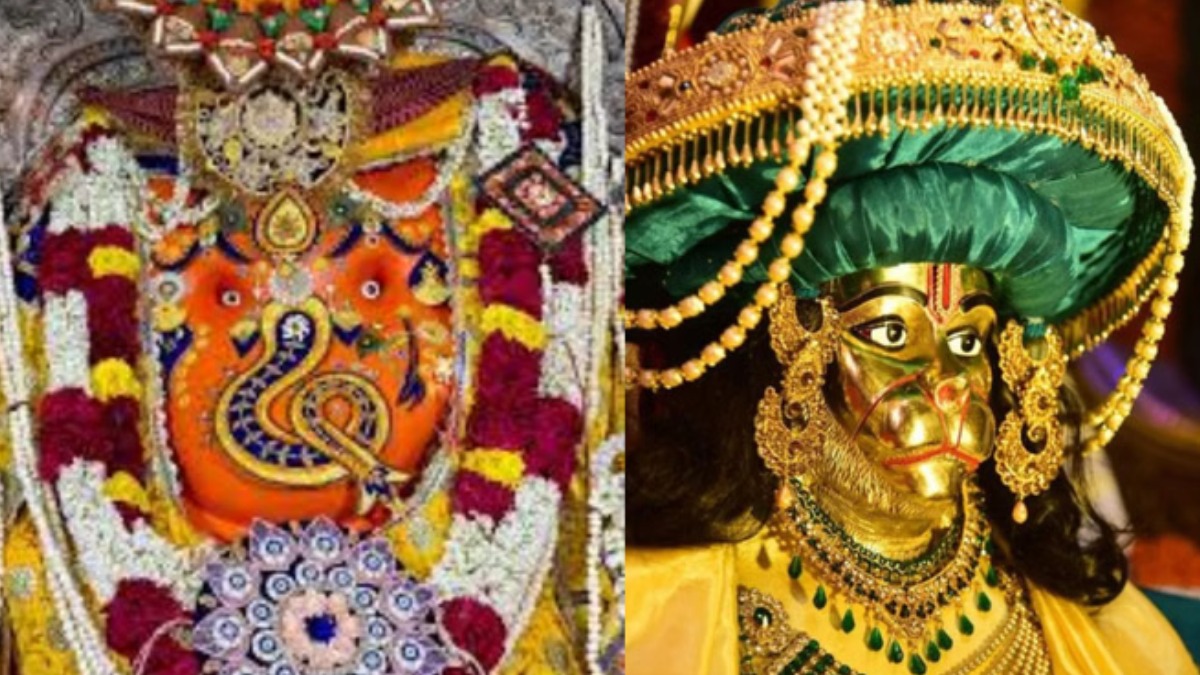 भक्ति से होगा नए साल का आगाज़, Indore के खजराना गणेश समेत शहर के प्रमुख मंदिरों में होगा विशेष आयोजन