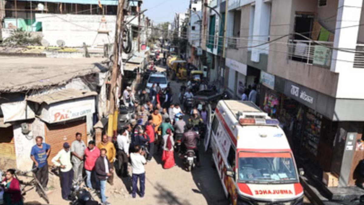 Indore में दूषित पानी से हुई आठ मौतें, सही आंकड़े छुपा रहा स्वस्थ्य विभाग, अभी तक सिर्फ तीन की पुष्टि