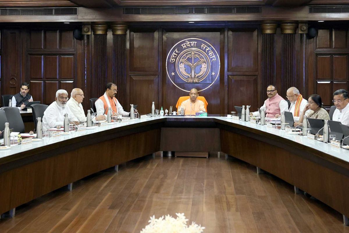 योगी कैबिनेट का बड़ा फैसला, अयोध्या में बनेगा मंदिर संग्रहालय, इन अहम प्रस्तावों पर भी लगी मुहर