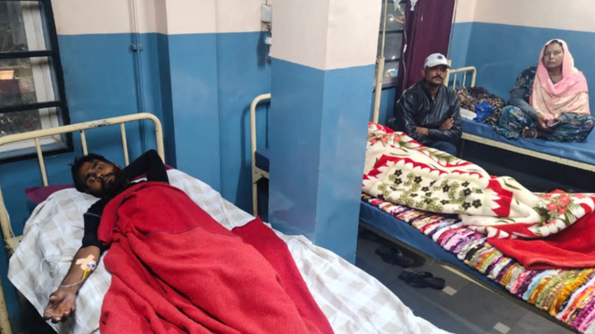 भागीरथपुरा जल संकट में एक और जान गई, दूषित पानी से मरने वालों की संख्या 17 हुई