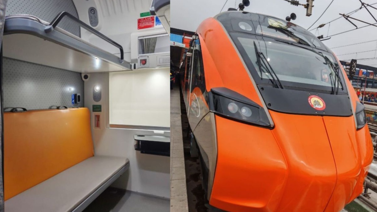 17 जनवरी को पीएम मोदी करेंगे देश की पहली स्लीपर वंदे भारत का उद्घाटन, 6 नई अमृत भारत एक्सप्रेस ट्रेनों को भी दिखाएंगे हरी झंडी