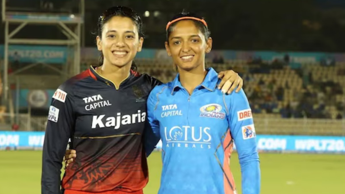 WPL 2026 की शुरुआत आज से, पहले मैच में आमने-सामने होंगी MI और RCB