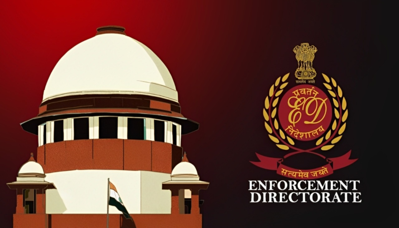 देश के छह राज्यों में ईडी की एकसाथ छापेमारी, फर्जी सरकारी नौकरी का जाल बेनकाब