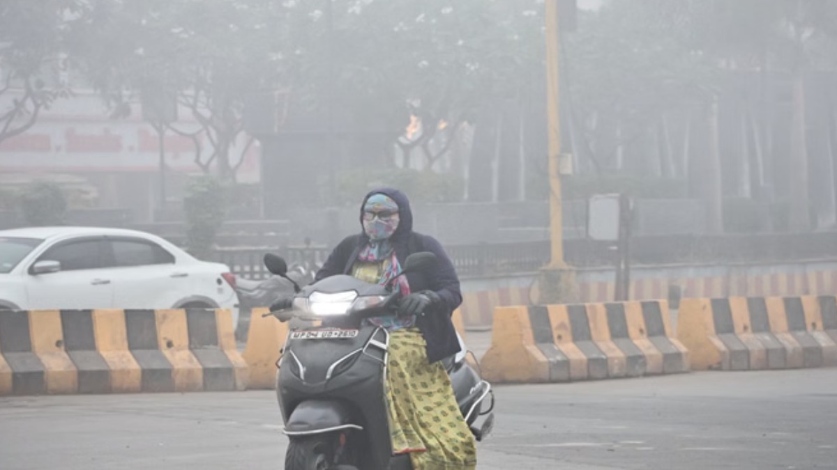 माघ की शुरुआत के साथ Indore में बढ़ी ठंड, जनवरी में भी सर्द हवाओं का असर रहेगा बरकरार