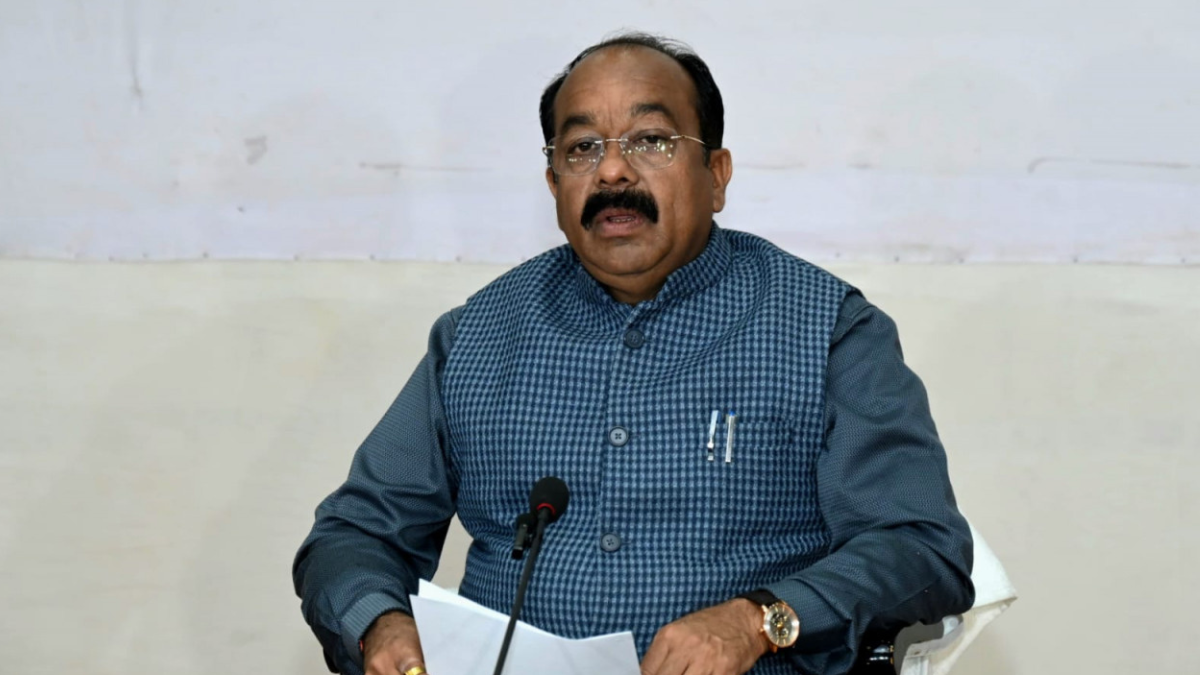 उप मुख्यमंत्री अरुण साव ने कैबिनेट की बैठक में लिए गए निर्णयों की जानकारी दी