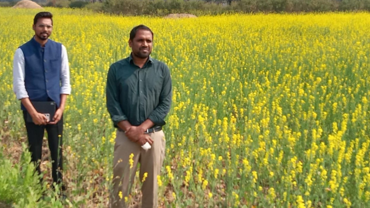 धान से आगे बढ़ा धमतरी: फसलचक्र परिवर्तन से जल संरक्षण और कृषि समृद्धि की नई कहानी