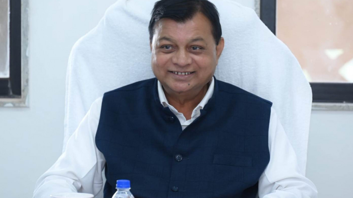 गणतंत्र दिवस पर वाणिज्य उद्योग मंत्री लखनलाल देवांगन कवर्धा में करेंगे ध्वजारोहण