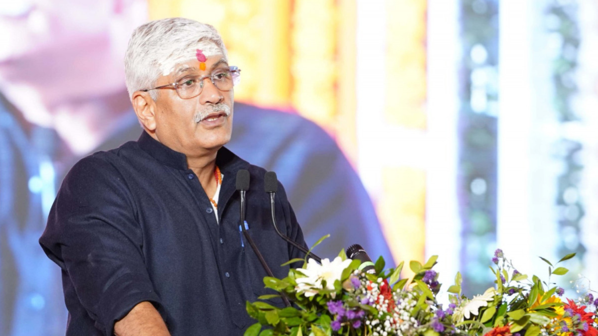 भारत के विकास का ग्रोथ इंजन बना छत्तीसगढ़ : गजेंद्र सिंह शेखावत