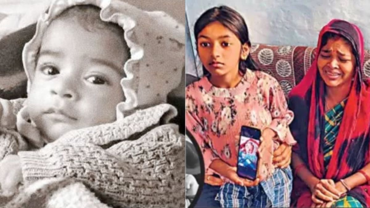 10 साल बाद हुआ बेटा, दूध के साथ दूषित पानी पीने से हुई मौत, माँ का रो-रोकर हुआ बुरा हाल