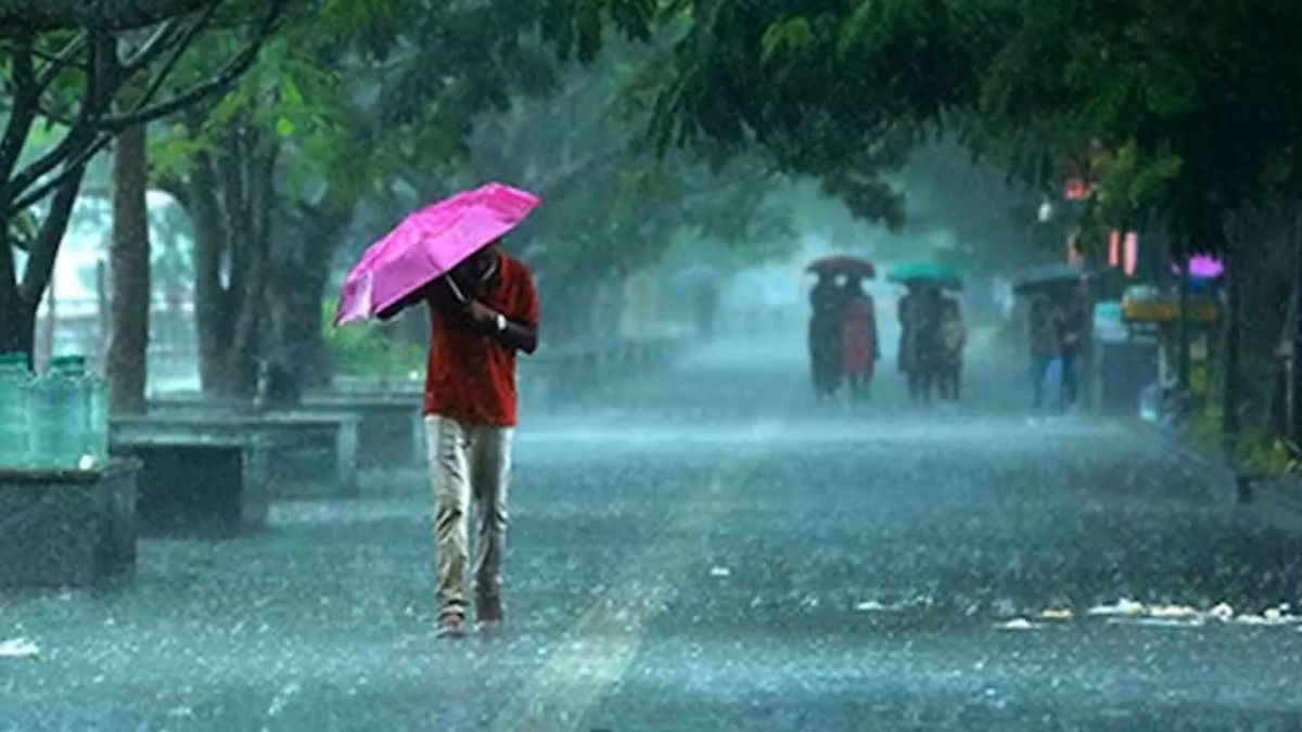 अगले 72 घंटों में गरज और चमक के साथ बरसेंगे बादल, मौसम विभाग ने जारी किया Heavy Rain Alert